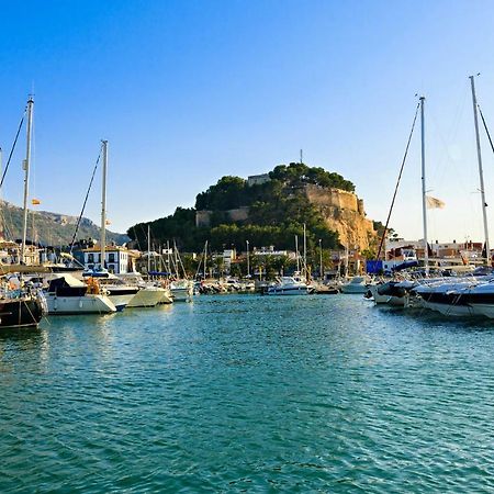 Apartamentos Almadraba Vyb Denia Luaran gambar