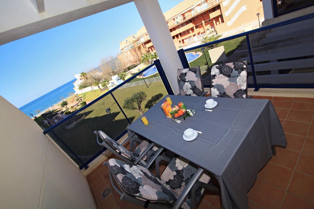 Apartamentos Almadraba Vyb Denia Luaran gambar