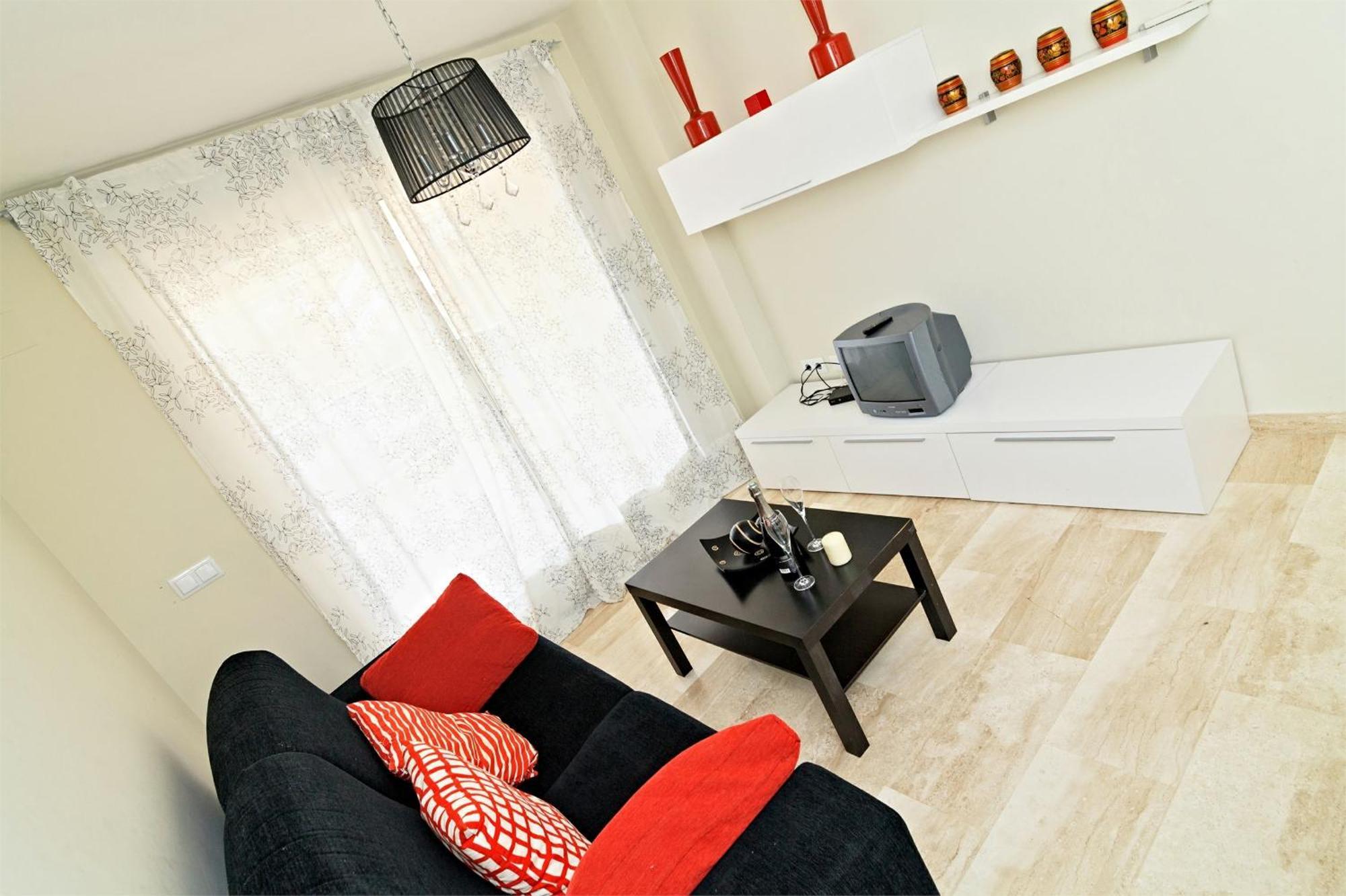 Apartamentos Almadraba Vyb Denia Luaran gambar