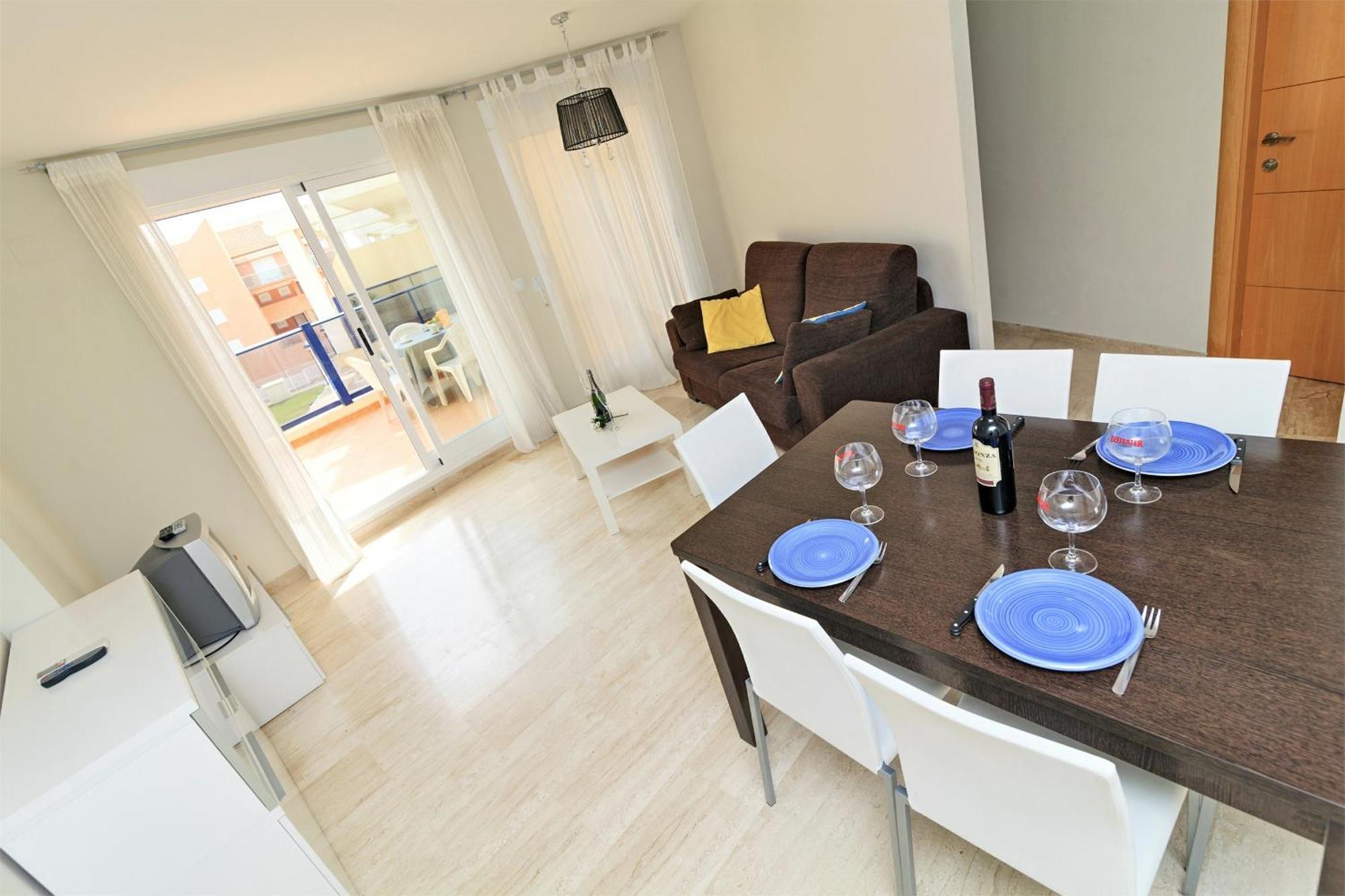 Apartamentos Almadraba Vyb Denia Luaran gambar
