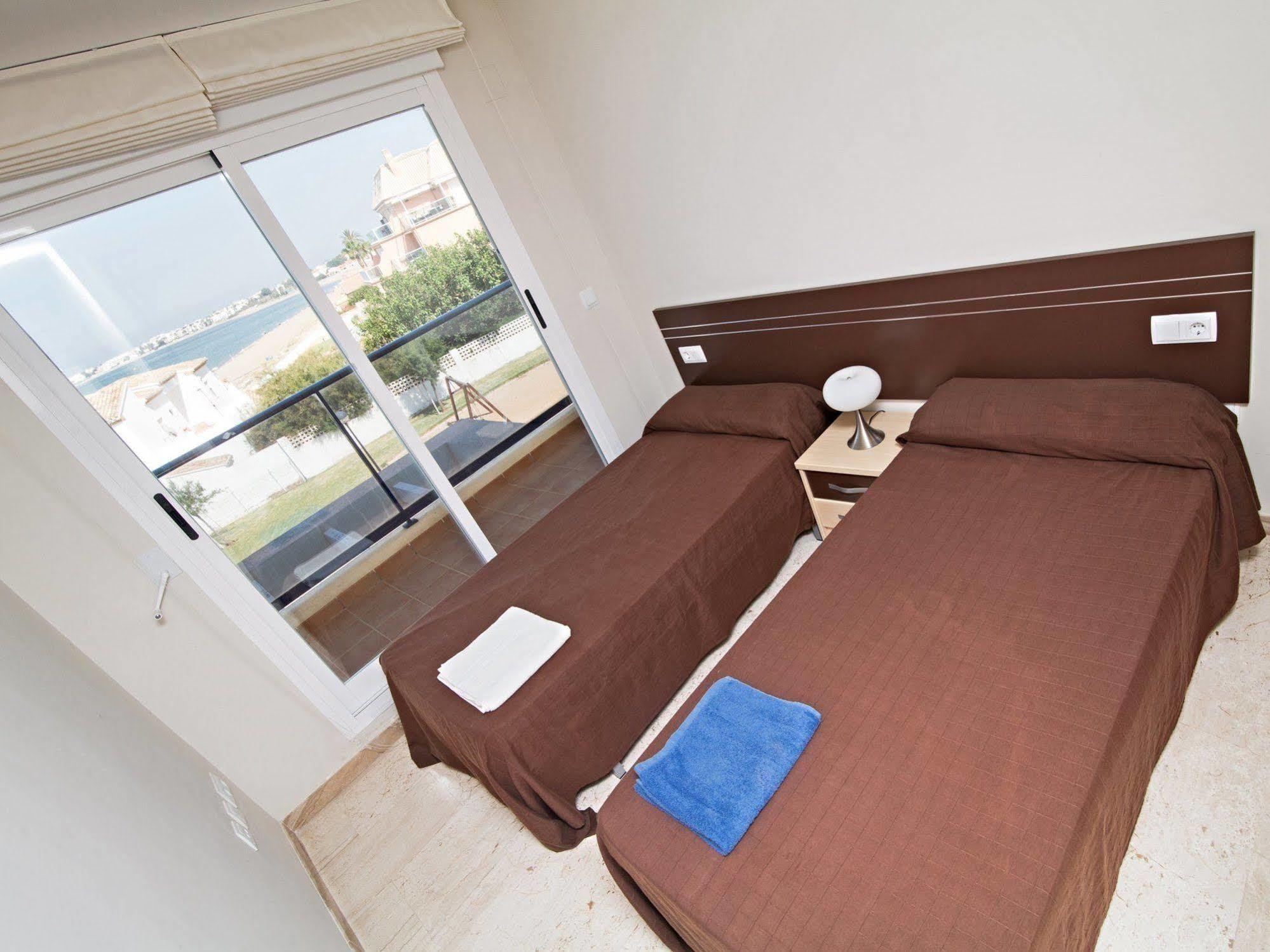 Apartamentos Almadraba Vyb Denia Luaran gambar