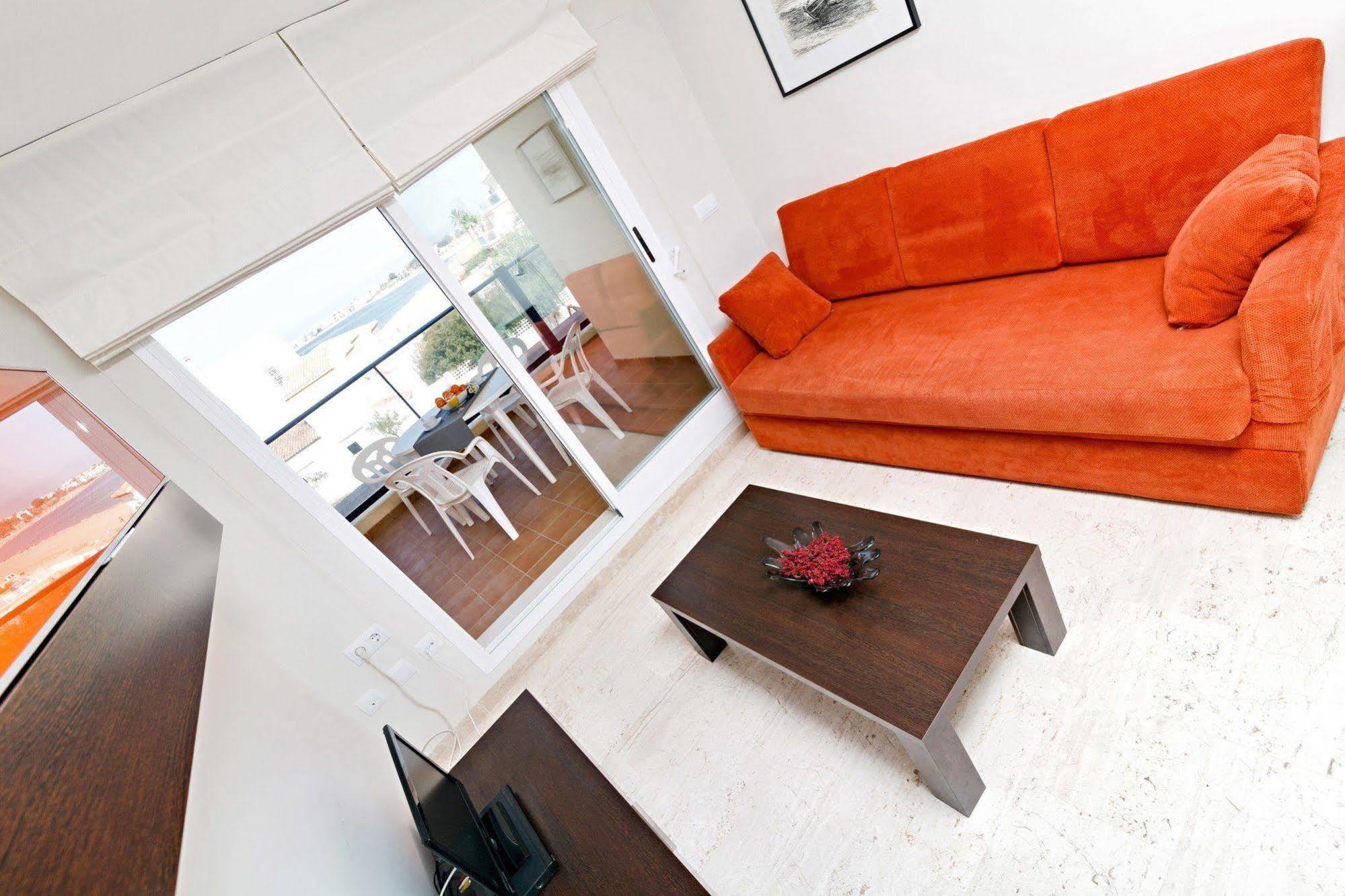 Apartamentos Almadraba Vyb Denia Luaran gambar