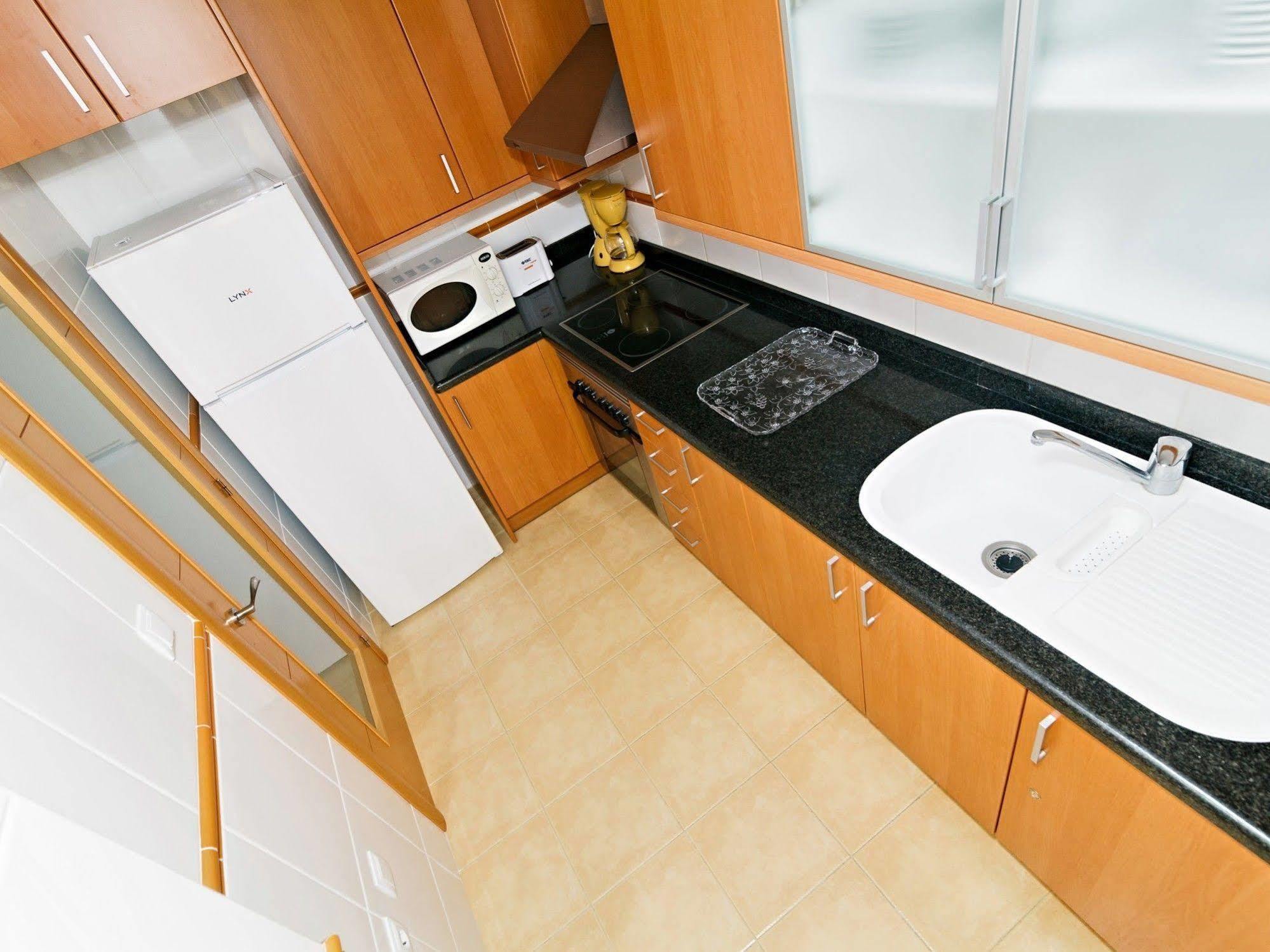 Apartamentos Almadraba Vyb Denia Luaran gambar