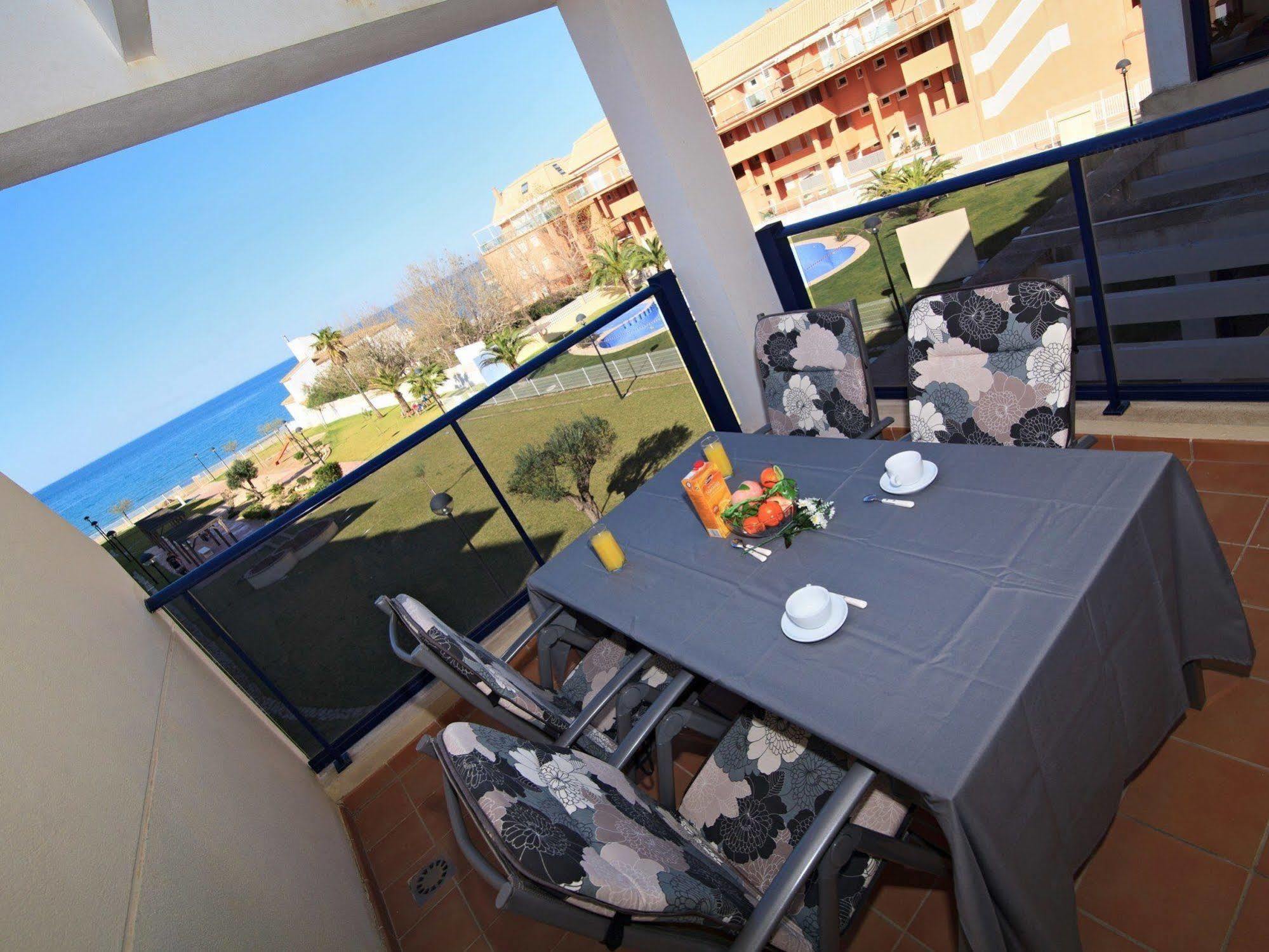 Apartamentos Almadraba Vyb Denia Luaran gambar