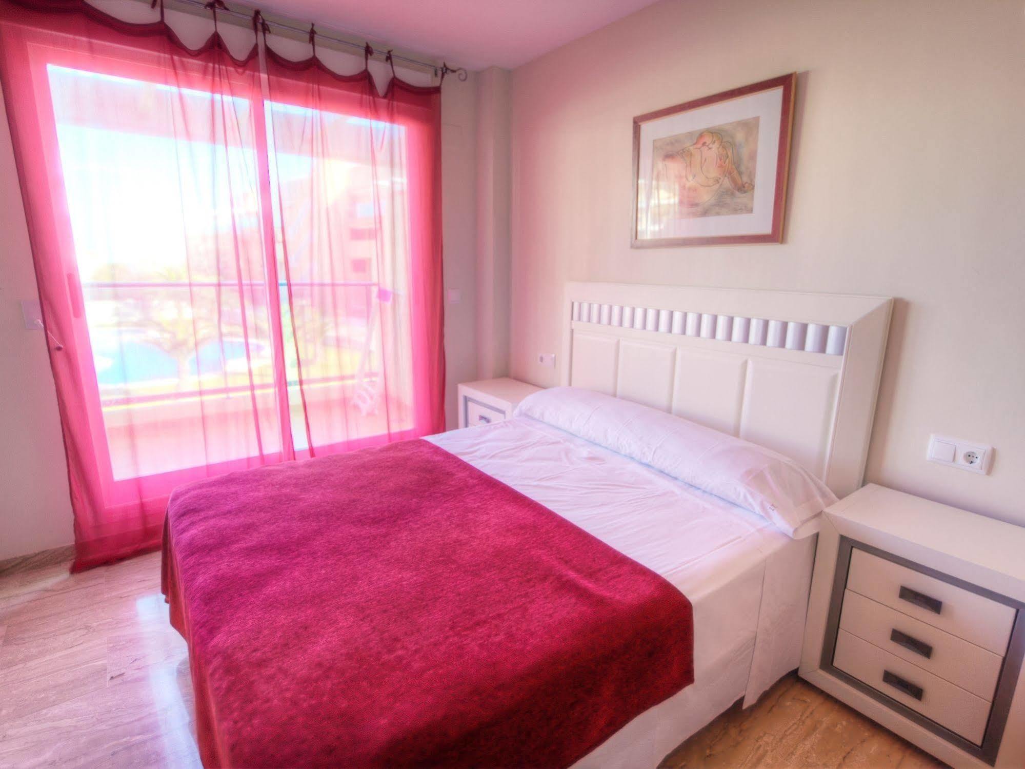 Apartamentos Almadraba Vyb Denia Luaran gambar