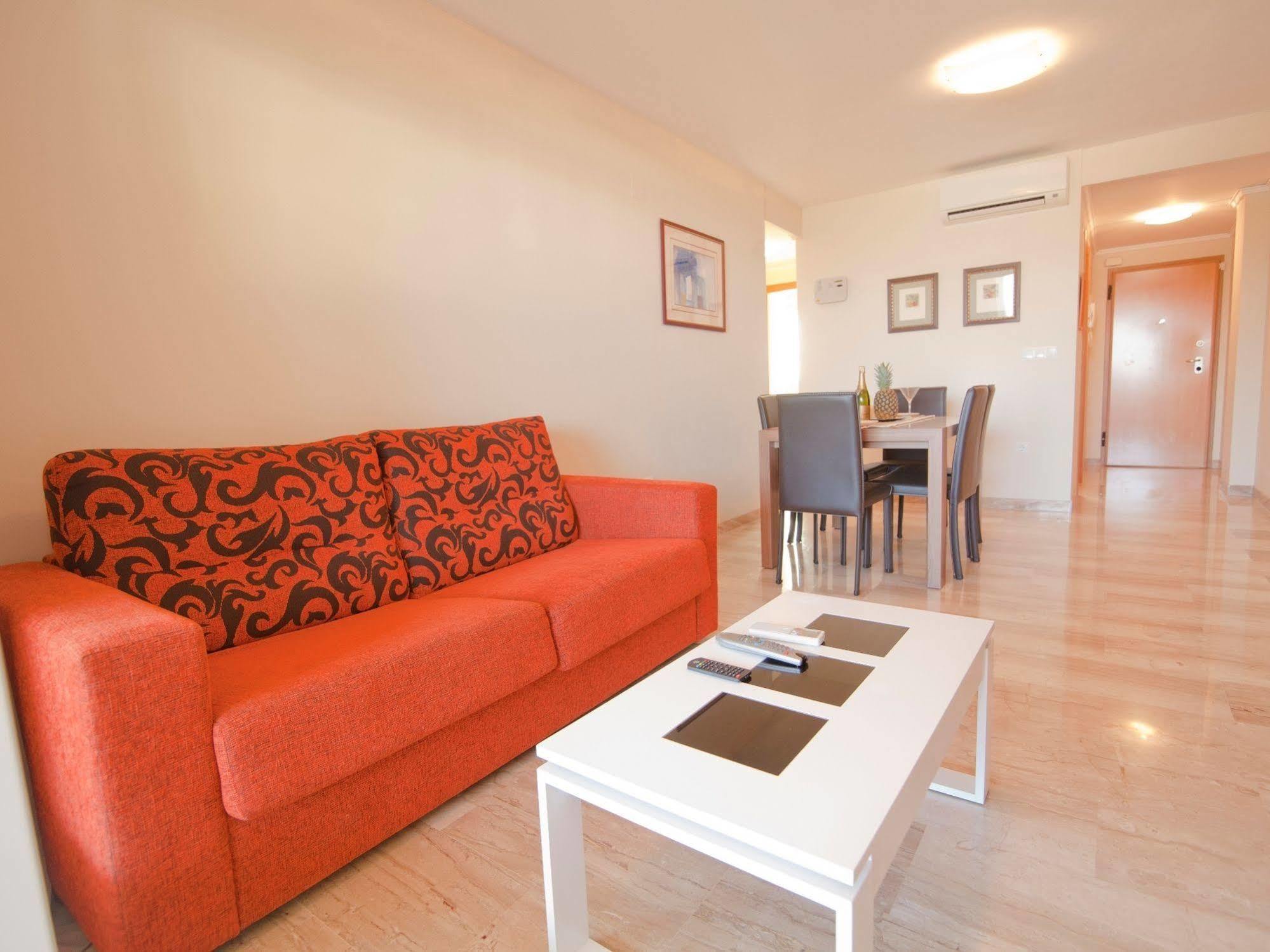 Apartamentos Almadraba Vyb Denia Luaran gambar