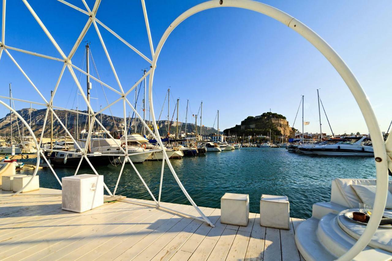 Apartamentos Almadraba Vyb Denia Luaran gambar