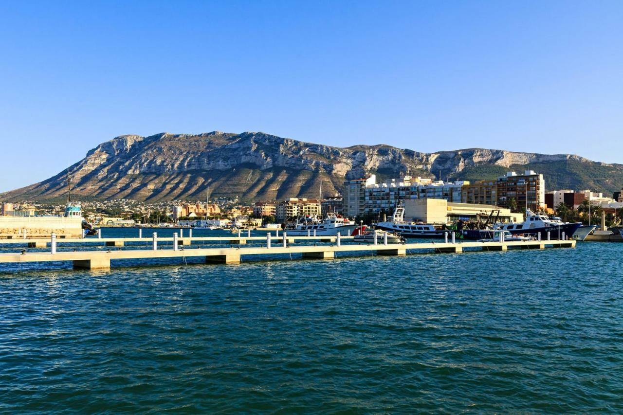 Apartamentos Almadraba Vyb Denia Luaran gambar