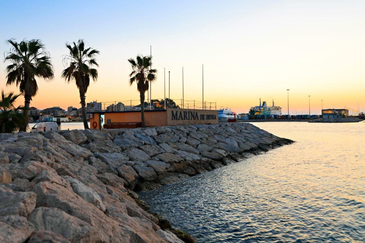 Apartamentos Almadraba Vyb Denia Luaran gambar