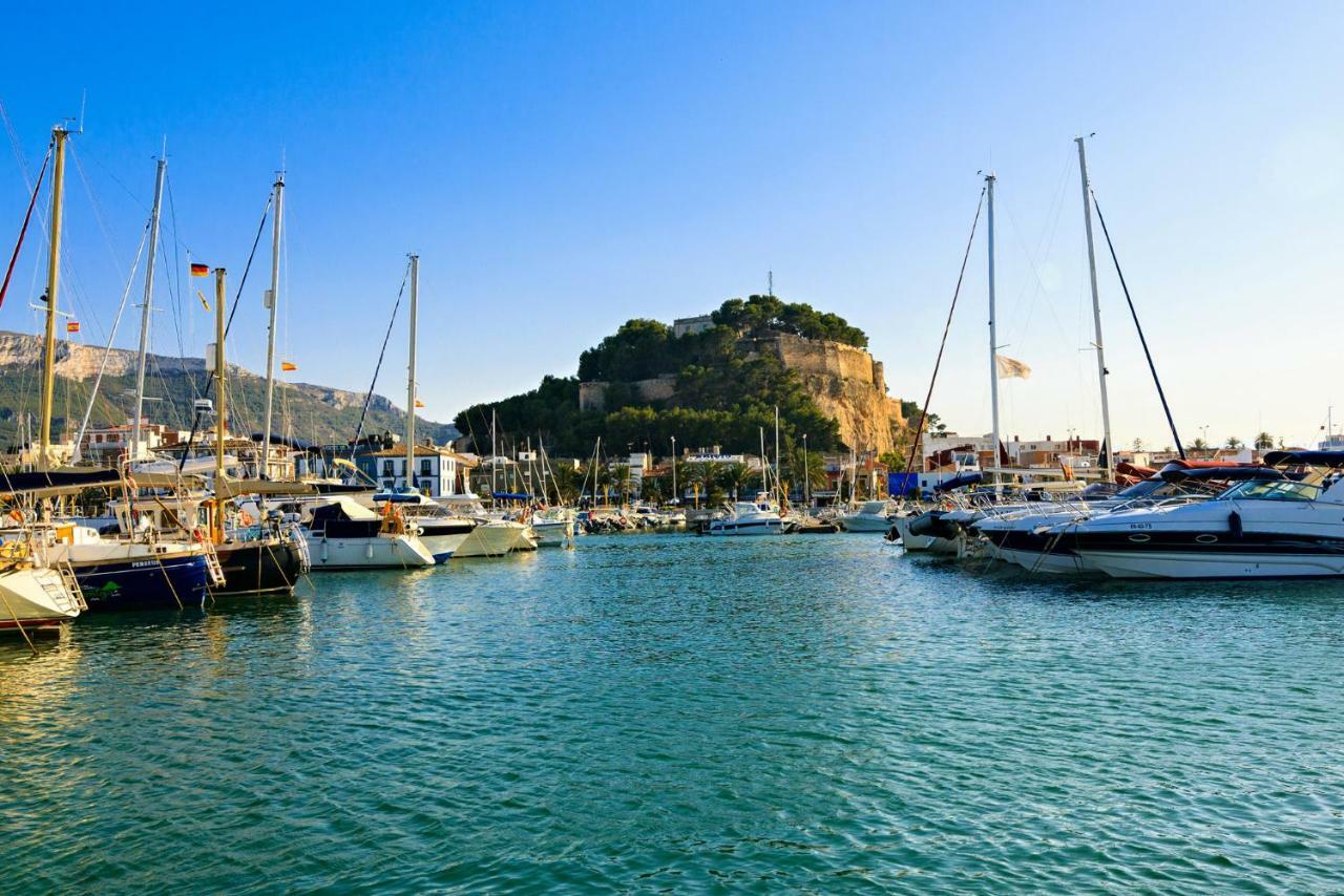 Apartamentos Almadraba Vyb Denia Luaran gambar