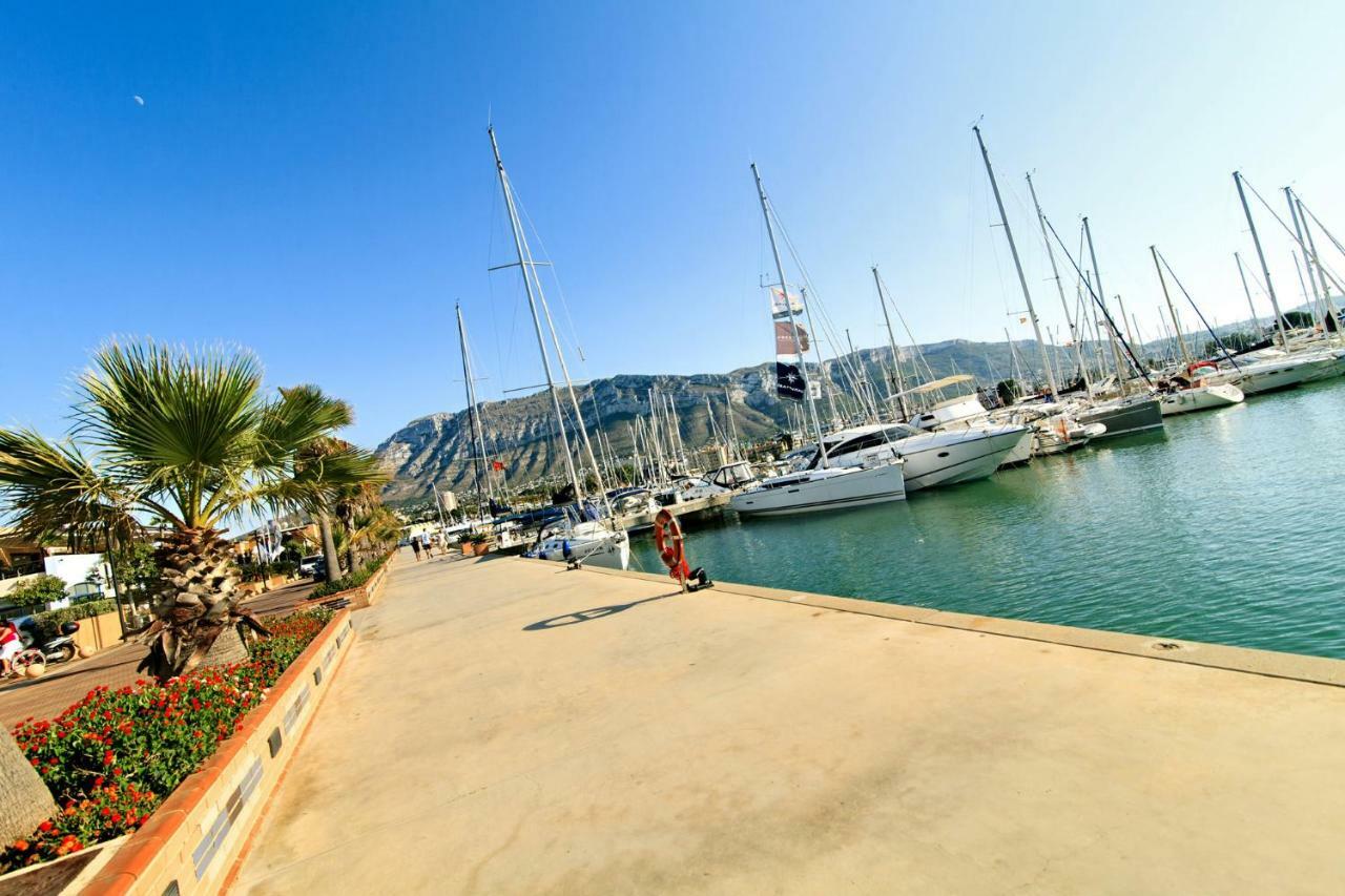 Apartamentos Almadraba Vyb Denia Luaran gambar