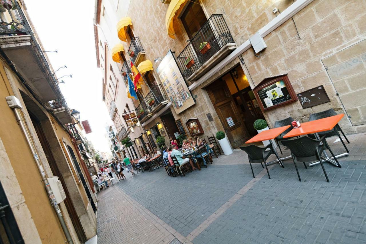 Apartamentos Almadraba Vyb Denia Luaran gambar